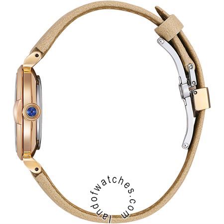 شراء ساعة معصم نسائیه سیتیزن(CITIZEN) EM1073-18D كلاسيك | | | الأصلي