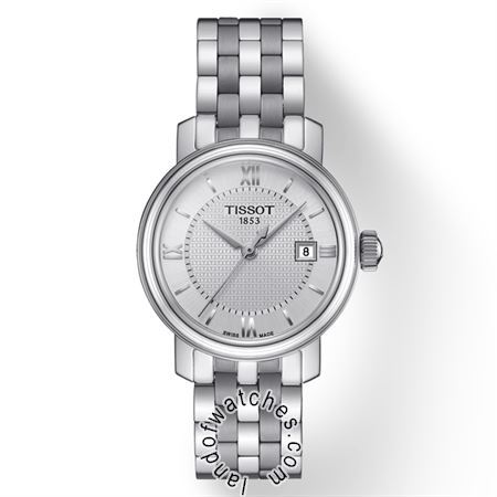 Buy Women's TISSOT T097.010.11.038.00 Classic Watches | Original