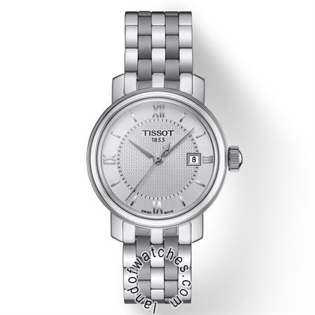 شراء ساعة معصم نسائیه تیسوت(TISSOT) T097.010.11.038.00 كلاسيك | | | الأصلي