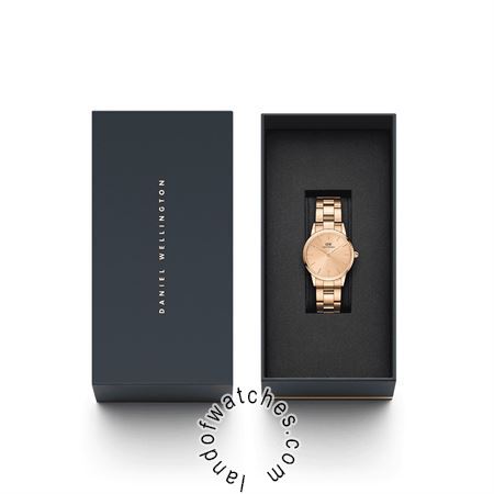 شراء ساعة معصم نسائیه دانيال ولينغتون(DANIEL WELLINGTON) DW00100401 كلاسيك | | | الأصلي