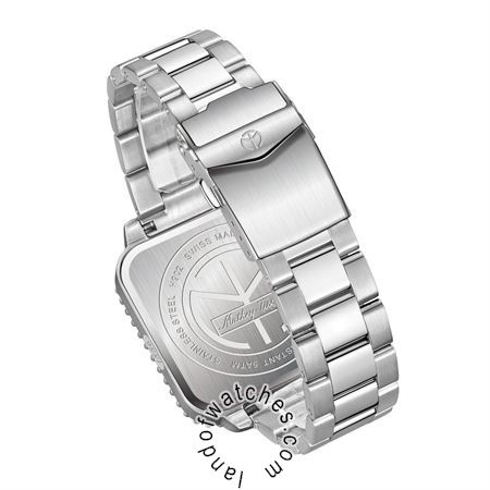 شراء ساعة معصم رجالیه متی تیسوت(MATHEY TISSOT) H902QABU كلاسيك | | | الأصلي