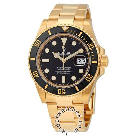 Buy Men's Rolex 126618LN Watches | Original