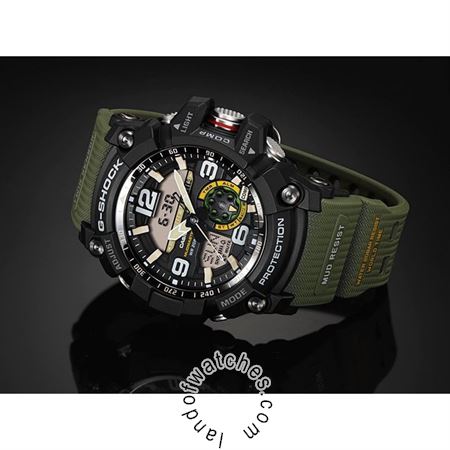 Buy Men's CASIO GG-1000-1A3DR Sport Watches | Original