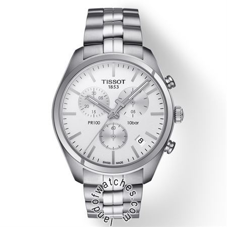 Buy Men's TISSOT T101.417.11.031.00 Classic Watches | Original