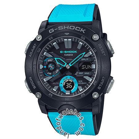 Buy CASIO GA-2000-1A2 Watches | Original