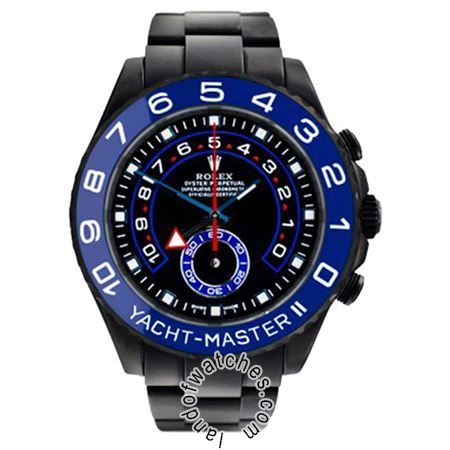 Watches Gender: Men's,Movement: Automatic - Tuning fork,Chronograph