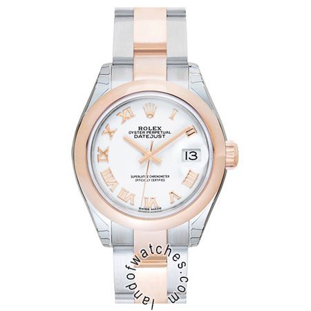 Watches Gender: Women's,Movement: Automatic - Tuning fork,Date Indicator,Chronograph