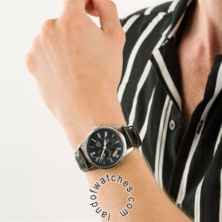 Buy Men's ORIENT RA-AK0011D10B Classic Watches | Original