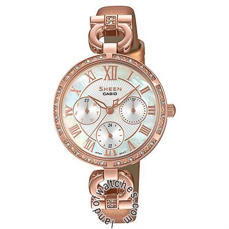Buy CASIO SHE-3067PGL-7B Watches | Original