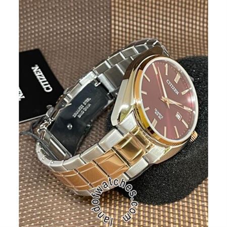 شراء ساعة معصم رجالیه سیتیزن(CITIZEN) BI5104-57X | | | الأصلي