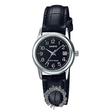Buy CASIO LTP-V002L-1B Watches | Original