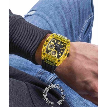 شراء ساعة معصم رجالیه غس(GUESS) GW0499G2 رياضة | | | الأصلي