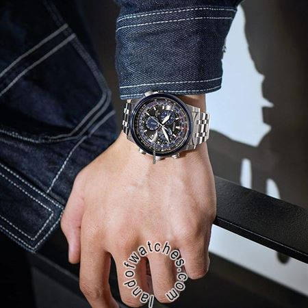 Buy Men's CITIZEN CB5866-55E Sport Watches | Original