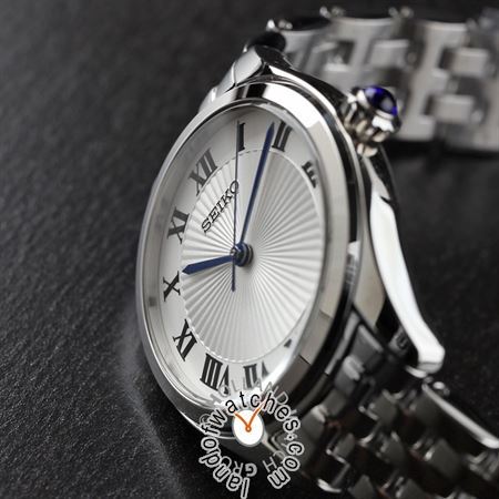 شراء ساعة معصم نسائیه سیکو(SEIKO) SUR327P1 كلاسيك | | | الأصلي