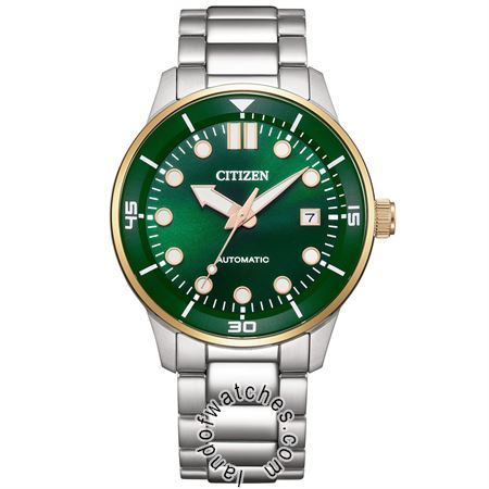 ساعة معصم 21 حجراً كريماً داخل الحركة