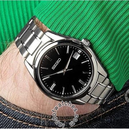 Buy Men's SEIKO SUR311P1 Classic Watches | Original