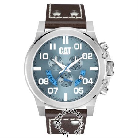 Watches Gender: Men's,Movement: Quartz,Brand Origin: United States,Sport - Classic style,Date Indicator,Chronograph,Luminous