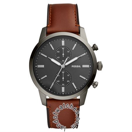 Buy Men's FOSSIL FS5522 Classic Watches | Original