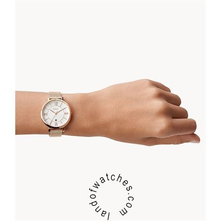 Buy Women's FOSSIL ES4352 Classic Watches | Original