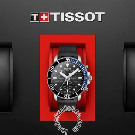 Buy Men's TISSOT T120.417.17.051.02 Sport Watches | Original