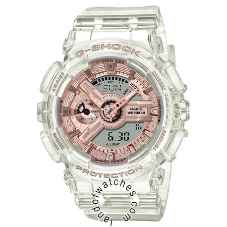 Buy CASIO GMA-S110SR-7A Watches | Original