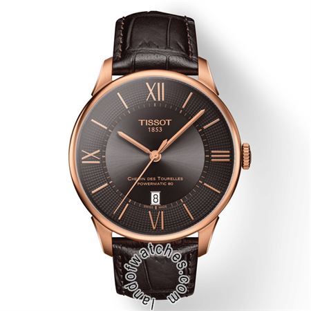 شراء ساعة معصم رجالیه تیسوت(TISSOT) T099.407.36.448.00 كلاسيك | | | الأصلي