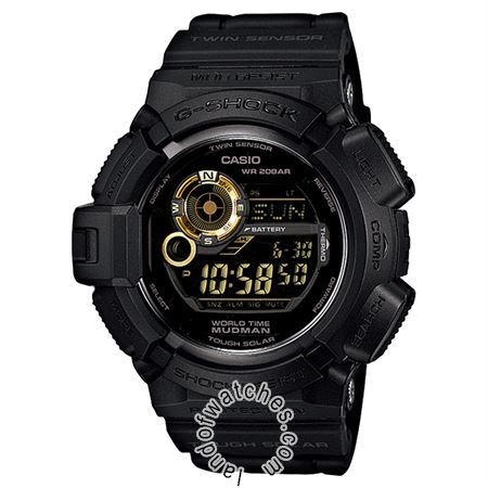 Watches Shock resistant,power saving,Timer,Alarm,Backlight,Stopwatch,Compass,World Time