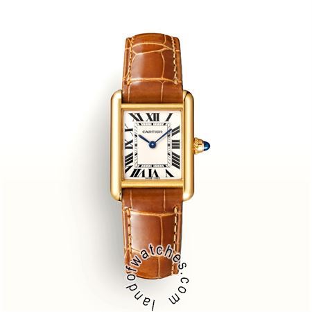 Buy CARTIER CRW1529856 Watches | Original