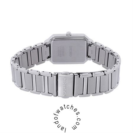 شراء ساعة معصم نسائیه سیکو(SEIKO) SUP451P1 كلاسيك موضه | | | الأصلي