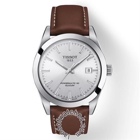 شراء ساعة معصم رجالیه تیسوت(TISSOT) T127.407.16.031.00 كلاسيك | | | الأصلي