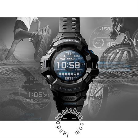 Buy CASIO GSW-H1000-1 Watches | Original