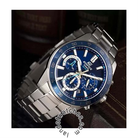 Buy Men's CASIO EFV-570D-2AVUDF Classic Watches | Original