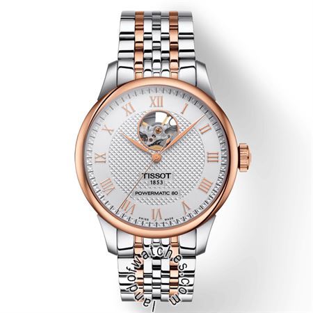 شراء ساعة معصم رجالیه تیسوت(TISSOT) T006.407.22.033.02 كلاسيك | | | الأصلي