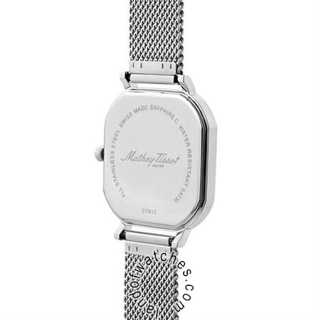 شراء ساعة معصم نسائیه متی تیسوت(MATHEY TISSOT) D7917AS كلاسيك | | | الأصلي
