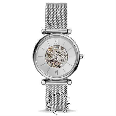 Watches Gender: Women's,Movement: Automatic - Tuning fork,Brand Origin: United States,Classic style,Open Heart
