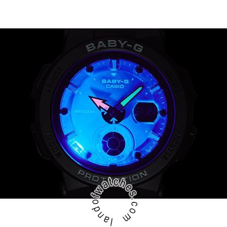Buy CASIO BGA-250-1A Watches | Original