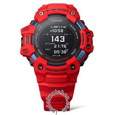 Buy Men's CASIO GBD-H1000-4 Watches | Original