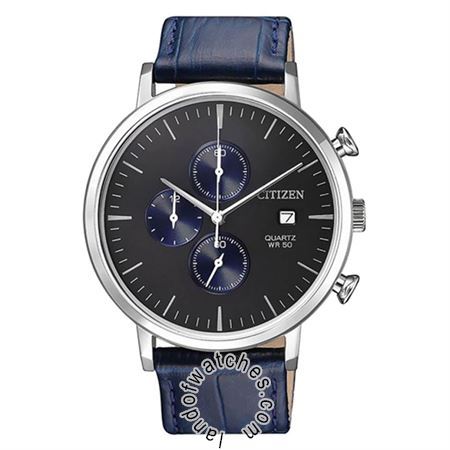 Watches Gender: Men's,Movement: Quartz,Brand Origin: Japan,Classic style,Date Indicator,Chronograph