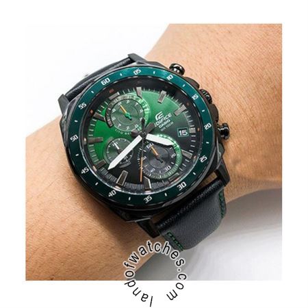 Buy Men's CASIO EFV-600CL-3AVUDF Classic Watches | Original