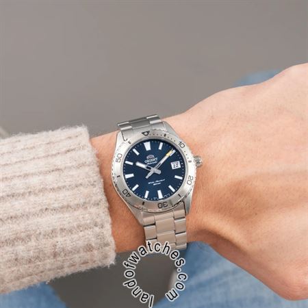 شراء ساعة معصم رجالیه اورینت(ORIENT) RA-AC0Q02L كلاسيك | | | الأصلي