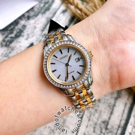 شراء ساعة معصم نسائیه سیتیزن(CITIZEN) EW1908-59A موضه | | | الأصلي