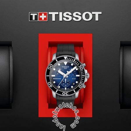 Buy Men's TISSOT T120.417.17.041.00 Sport Watches | Original