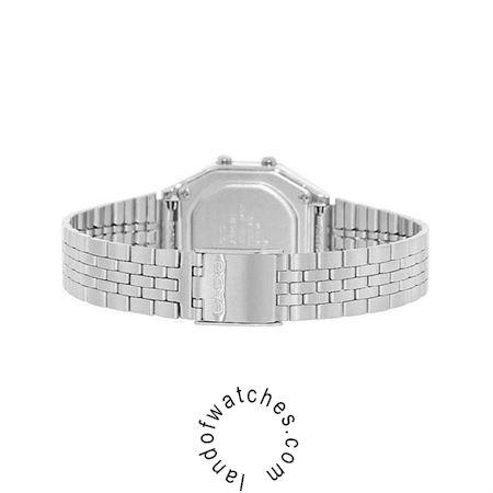 Buy Women's CASIO LA680WA-2CDF Watches | Original