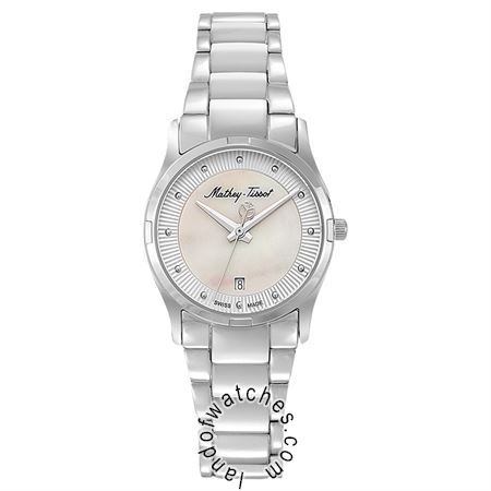 Watches Gender: Women's,Movement: Quartz,Brand Origin: SWISS,casual - Classic style,Date Indicator