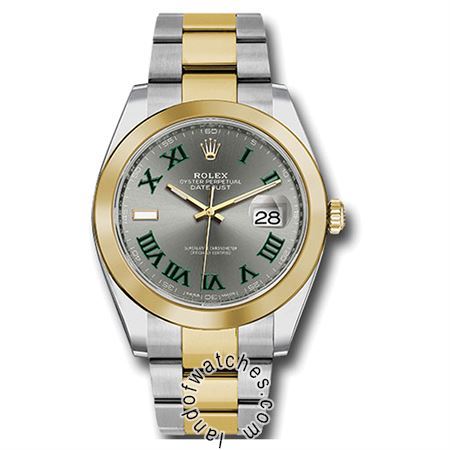 Buy Men's Rolex 126303 Watches | Original