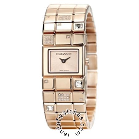 Buy ROMANSON RM0324QL Watches | Original