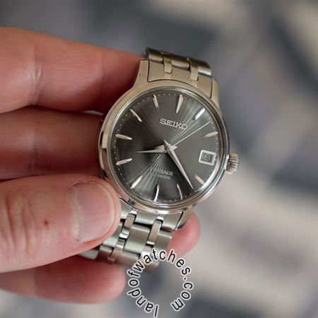 شراء ساعة معصم نسائیه سیکو(SEIKO) SRP837J1 كلاسيك | | | الأصلي