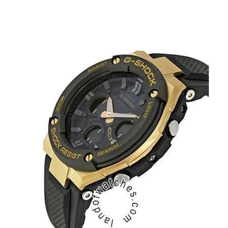 Buy Men's CASIO GST-S100G-1ADR Sport Watches | Original