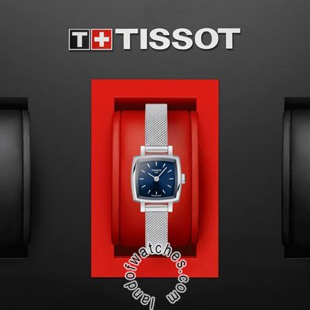 Buy Women's TISSOT T058.109.11.041.00 Watches | Original