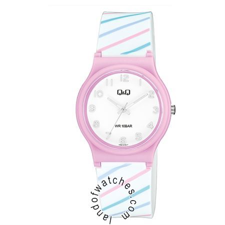 Buy Women's Q&Q V06A-013VY Watches | Original